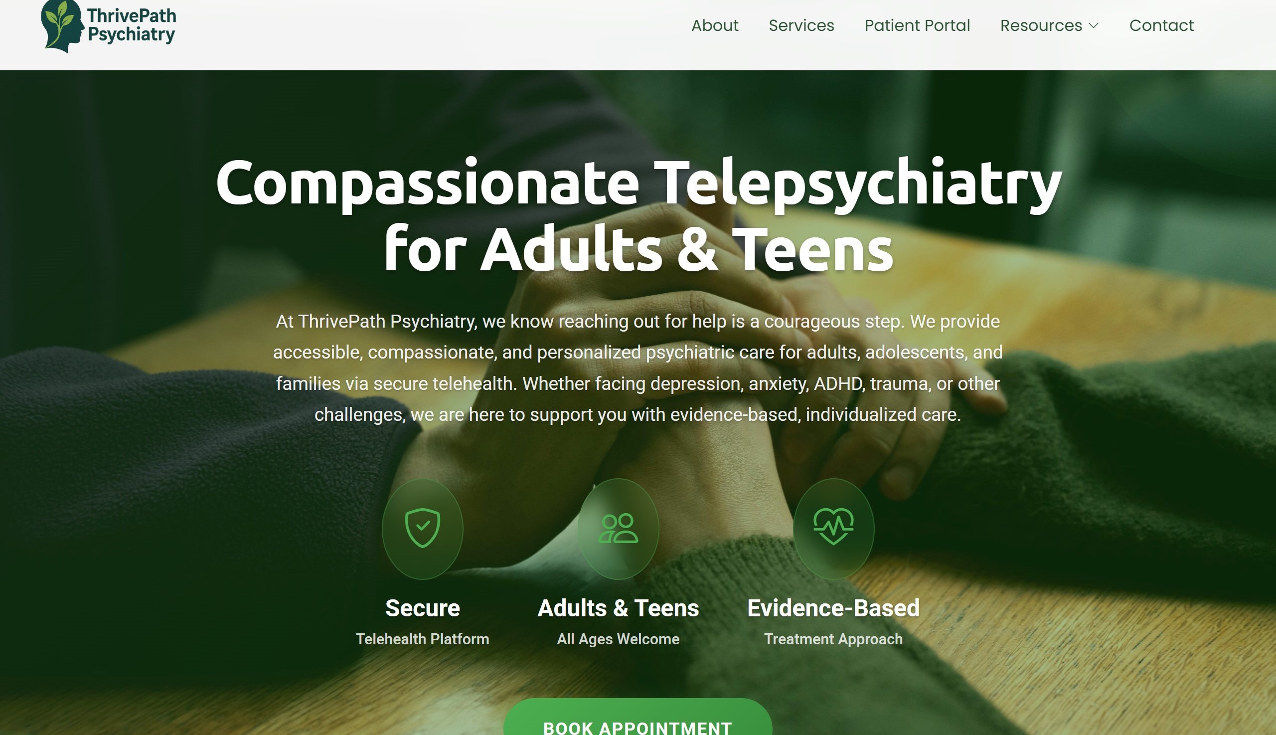 ThrivePath Psychiatry